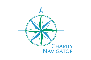Charity Navigator Four-Star rating
